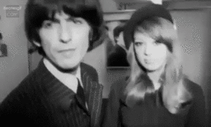 The Beatles GIF. Artiesten The beatles Gifs 