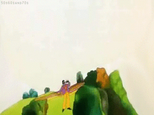 The Beatles GIF. Artiesten The beatles Gifs Helpen 