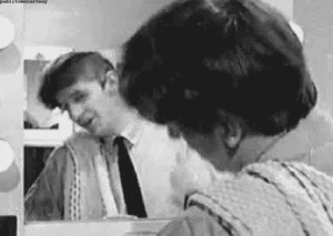 The Beatles GIF. Artiesten Vrolijk kerstfeest The beatles Gifs George harrison 