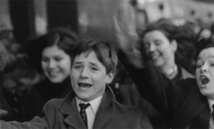 The Beatles GIF. Muziek Artiesten The beatles Gifs 