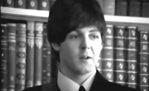 The Beatles GIF. Artiesten The beatles Gifs 