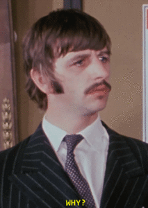 The Beatles GIF. Artiesten The beatles Gifs 