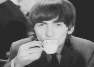 The Beatles GIF. Artiesten Beatles The beatles Gifs 