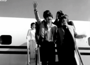 The Beatles GIF. Artiesten The beatles Gifs 