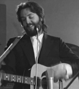 The Beatles GIF. Artiesten The beatles Gifs 