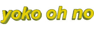 The Beatles GIF. Artiesten The beatles Gifs 
