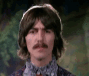 The Beatles GIF. Artiesten The beatles Gifs 