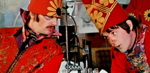 The Beatles GIF. Artiesten The beatles Gifs 