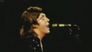 The Beatles GIF. Artiesten The beatles Gifs 