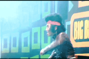 Tijger GIF. Dieren Tijger Gifs Poot Welp Kauwen 