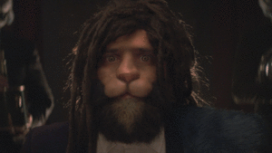 Tijger GIF. Dieren Tijger Gifs Poot Welp Kauwen 