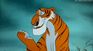 Tijger GIF. Dieren Melk Tijger Gifs Welp 