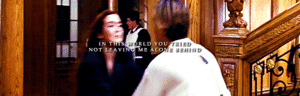 Titanic GIF. Meisje Bioscoop Film Films en series Titanic Roken Rook Gifs Vrouw 