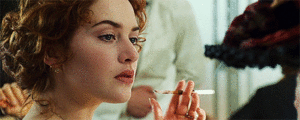 Titanic GIF. Bioscoop Films en series Titanic Gifs 