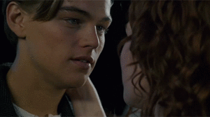 Leonardo Dicaprio GIF. Films en series Titanic Leonardo dicaprio Gifs Filmsterren 