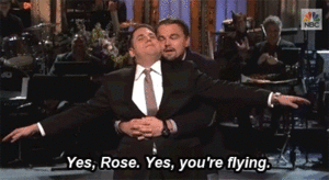 Titanic GIF. Films en series Titanic Gifs Krant Sepia Onzinkbaar 