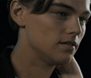 Titanic GIF. Films en series Titanic Gifs 