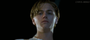 Titanic GIF. Bioscoop Films en series Titanic Gifs 