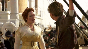 Leonardo Dicaprio GIF. Bioscoop Films en series Titanic Leonardo dicaprio Gifs Filmsterren 13 