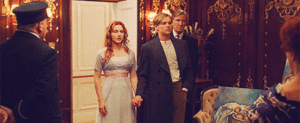 Titanic GIF. Bioscoop Films en series Titanic Gifs 