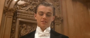 Titanic GIF. Bioscoop Films en series Titanic Gifs 