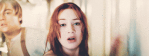 Titanic GIF. Bioscoop Films en series Titanic Gifs 