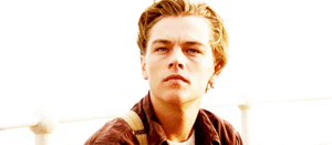 Leonardo Dicaprio GIF. Films en series Titanic Leonardo dicaprio Gifs Filmsterren  