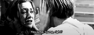 Titanic GIF. Bioscoop Films en series Titanic Leonardo dicaprio Gifs Filmsterren 13 