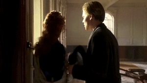Titanic GIF. Films en series Titanic Gifs 