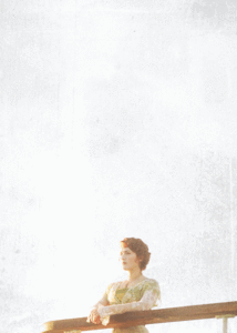Titanic GIF. Films en series Titanic Gifs 