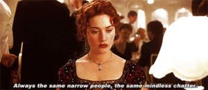 Titanic GIF. Bioscoop Wijn Films en series Titanic Gifs Schip 