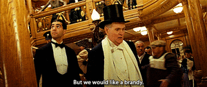 Titanic GIF. Bioscoop Films en series Titanic Gifs 