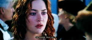 Titanic GIF. Bioscoop Films en series Titanic Gifs 
