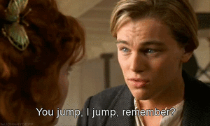 Titanic GIF. Bioscoop Films en series Titanic Gifs 