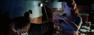 Titanic GIF. Bioscoop Films en series Titanic Gifs 