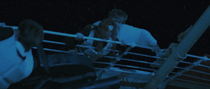 Leonardo Dicaprio GIF. Bioscoop Films en series Titanic Leonardo dicaprio Gifs Filmsterren 13 