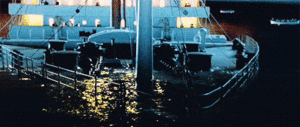 Titanic GIF. Bioscoop Films en series Titanic Gifs 