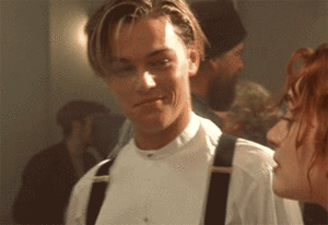 Titanic GIF. Bioscoop Films en series Titanic Gifs 
