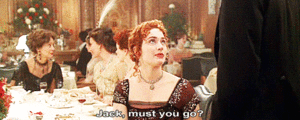Titanic GIF. Bioscoop Films en series Titanic Gifs 