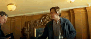 Titanic GIF. Bioscoop Films en series Titanic Gifs 