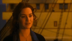 Titanic GIF. Bioscoop Films en series Titanic Gifs 
