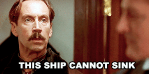 Leonardo Dicaprio GIF. Bioscoop Films en series Titanic Leonardo dicaprio Gifs Filmsterren James cameron 