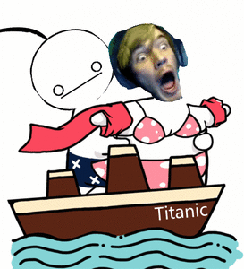 Titanic GIF. Bioscoop Films en series Titanic Gifs 