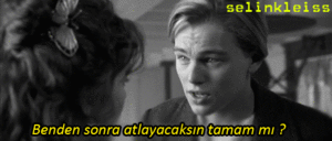 Titanic GIF. Films en series Titanic Gifs Begin Dicaprio 