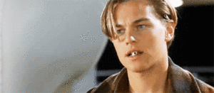 Titanic GIF. Bioscoop Films en series Titanic Gifs 
