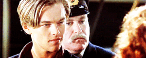 Titanic GIF. Bioscoop Films en series Titanic Gifs 