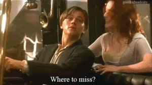 Titanic GIF. Films en series Titanic Gifs Lopend 