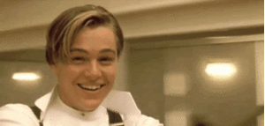 Titanic GIF. Bioscoop Films en series Titanic Gifs 
