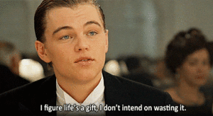 Titanic GIF. Bioscoop Films en series Titanic Gifs 