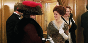 Leonardo Dicaprio GIF. Bioscoop Films en series Titanic Leonardo dicaprio Gifs Filmsterren 13 